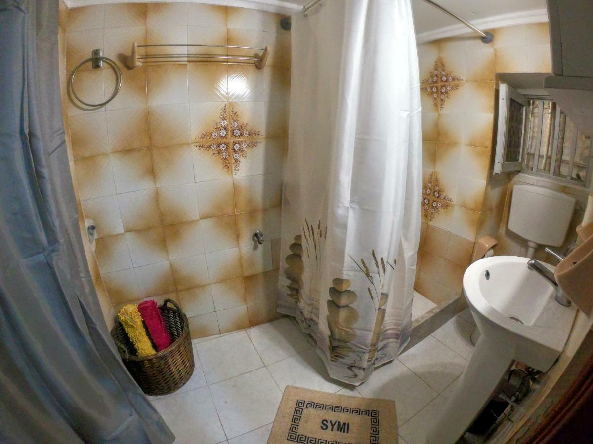 Villa Pitini Simi Dış mekan fotoğraf