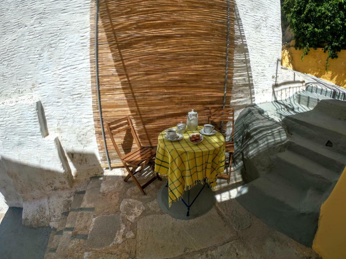 Villa Pitini Simi Dış mekan fotoğraf
