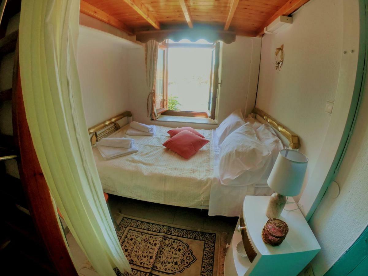 Villa Pitini Simi Dış mekan fotoğraf